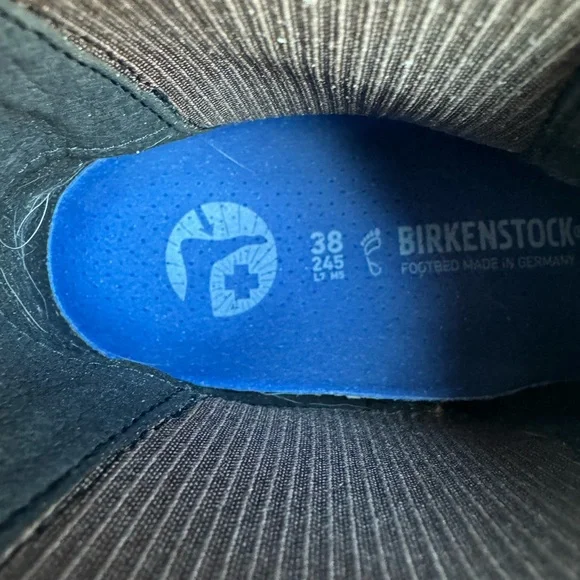 Birkenstock Highwood Chocolate Ankle Booties - Picture 8 of 8